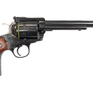 Ruger New Model Blackhawk Bisley 45 Colt Revolver
