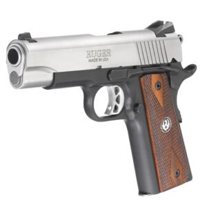 Ruger SR1911 Commander 45ACP Centerfire Pistol