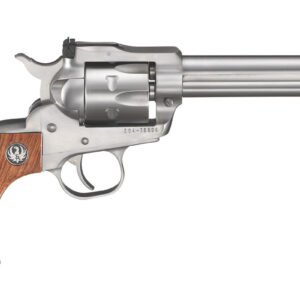 Ruger Single-Six Convertible 22LR Single-Action Rimfire Revolver