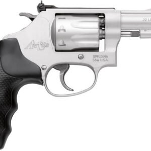 Smith & Wesson Model 317 Kit Gun 22LR J-Frame Revolver 