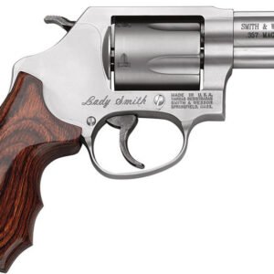 Smith & Wesson Model 60LS Ladysmith