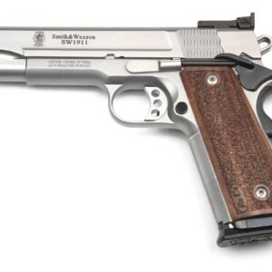 SmithWesson 1911 Pro Series