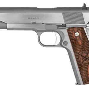 Springfield 1911 45 ACP Mil-Spec Defend Your Legacy Series Pistol