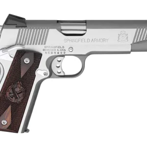 Springfield Armory 1911 Loaded