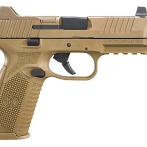 FN 509 Tactical Semi-Automatic Pistol