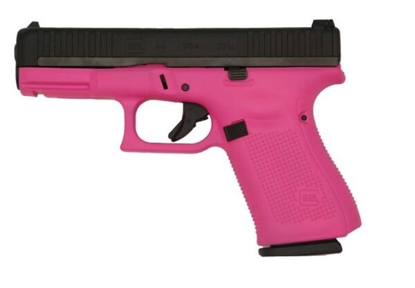 pink glock 44