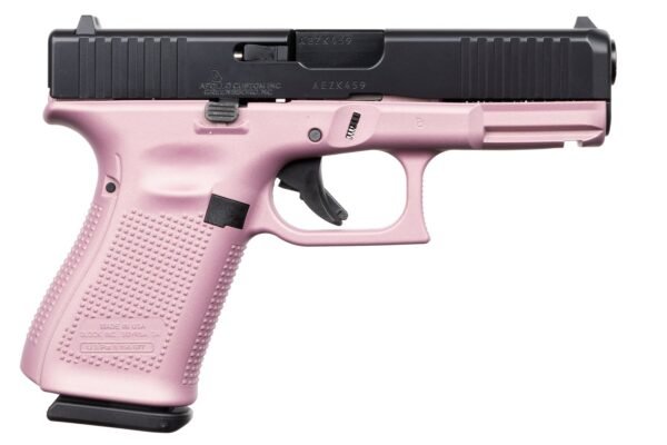 Pink Glock 19