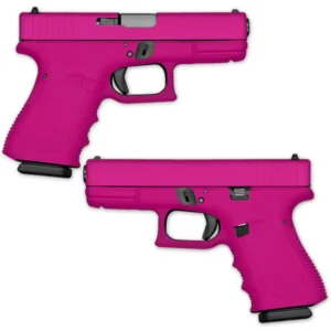 pink glock