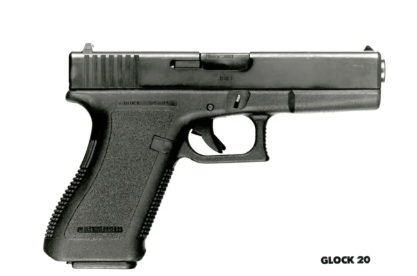 Glock 20 Gen 4 Semi-Automatic Pistol