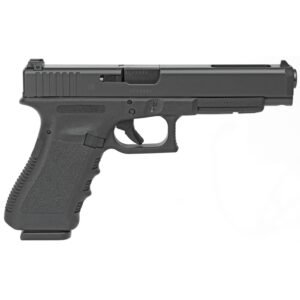 Glock 40 Gen 4 MOS Semi-Automatic Pistol 10mm Auto 6.02" Barrel 15-Round Black